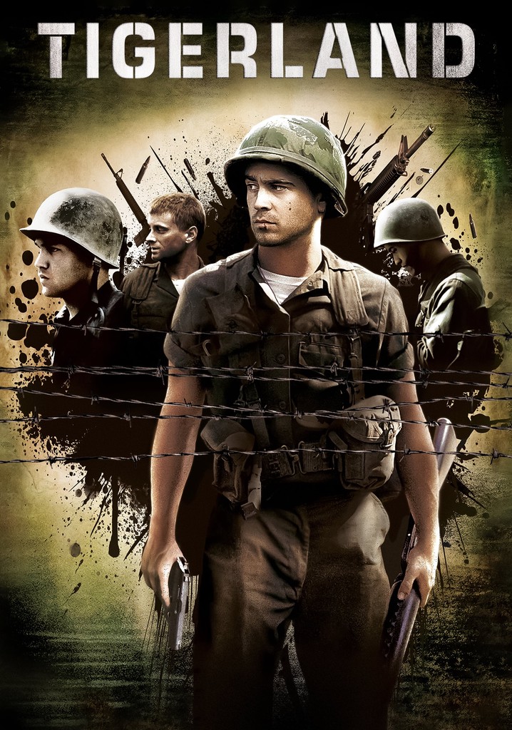 Tigerland streaming where to watch movie online?